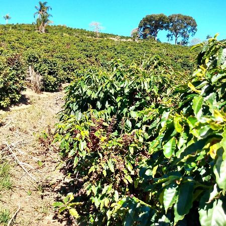 Vila Recanto Dos Cafezais Bueno Brandão Exteriér fotografie