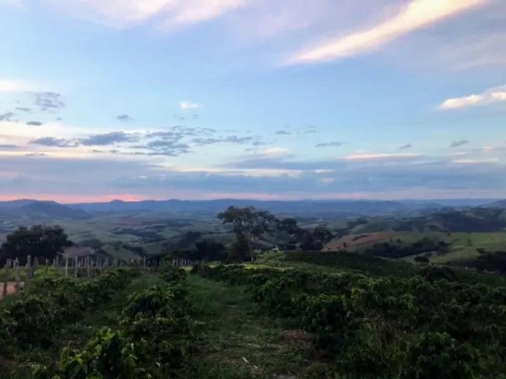 Vila Recanto Dos Cafezais Bueno Brandão Exteriér fotografie