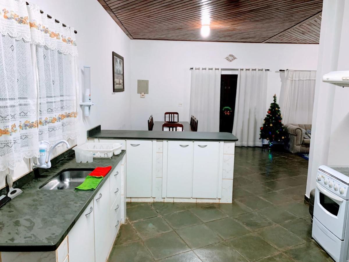 Recanto Dos Cafezais Bueno Brandão Exteriér fotografie