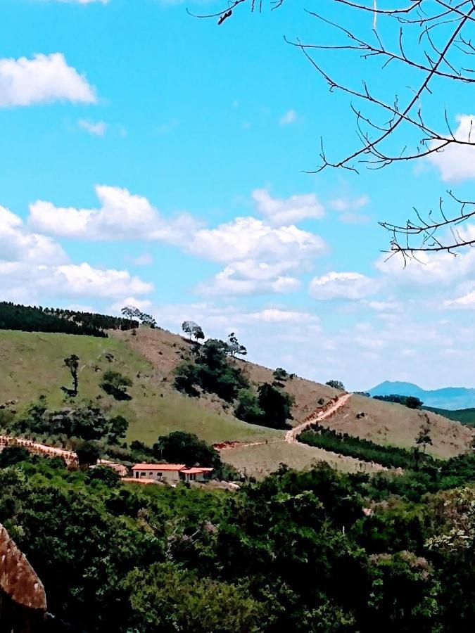 Vila Recanto Dos Cafezais Bueno Brandão Exteriér fotografie