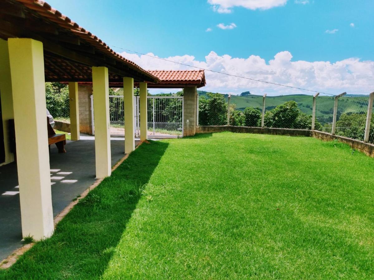 Recanto Dos Cafezais Bueno Brandão Exteriér fotografie