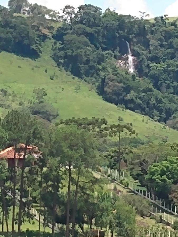 Vila Recanto Dos Cafezais Bueno Brandão Exteriér fotografie