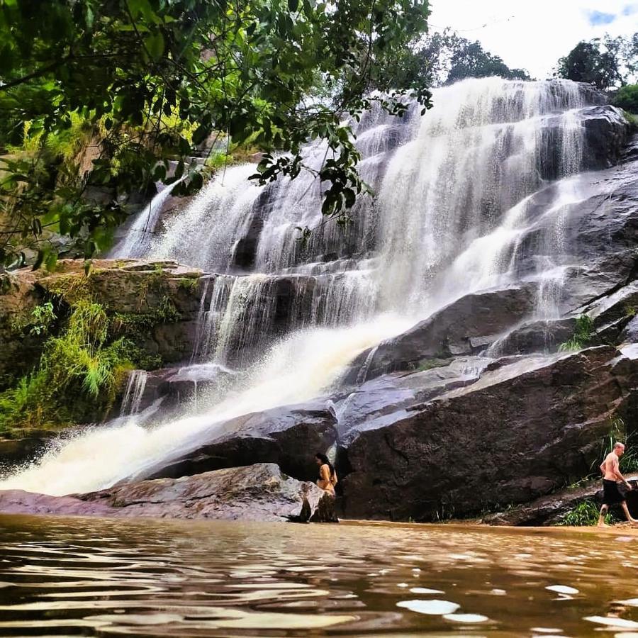 Vila Recanto Dos Cafezais Bueno Brandão Exteriér fotografie