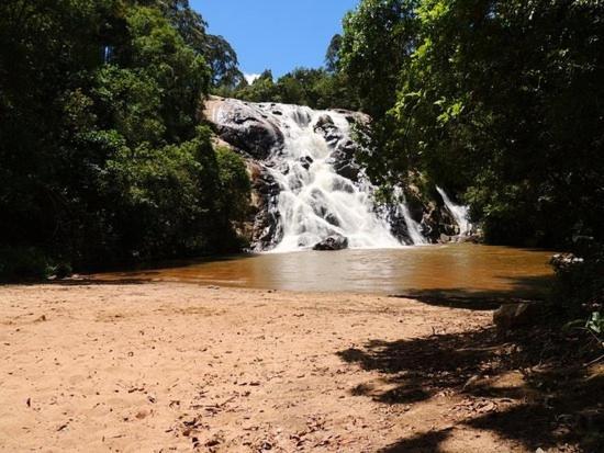 Vila Recanto Dos Cafezais Bueno Brandão Exteriér fotografie