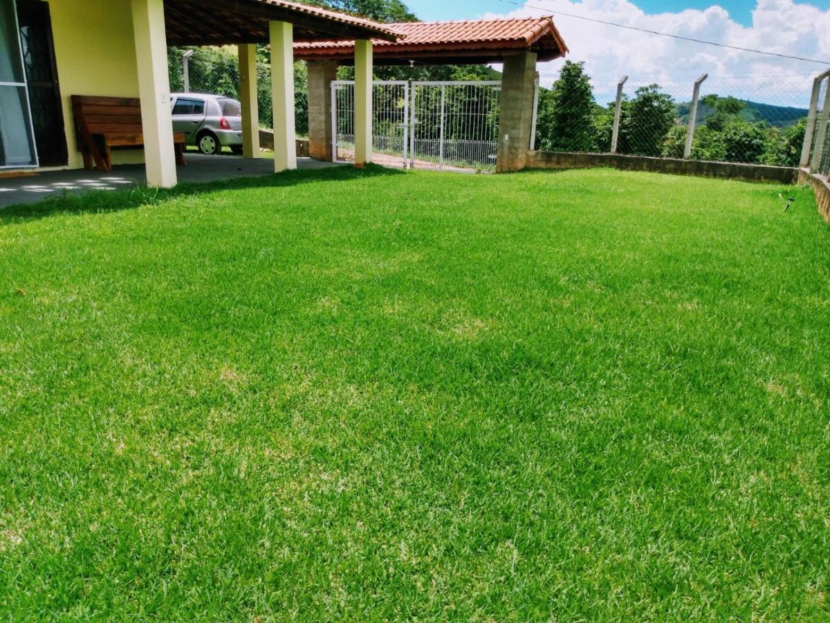 Recanto Dos Cafezais Bueno Brandão Exteriér fotografie