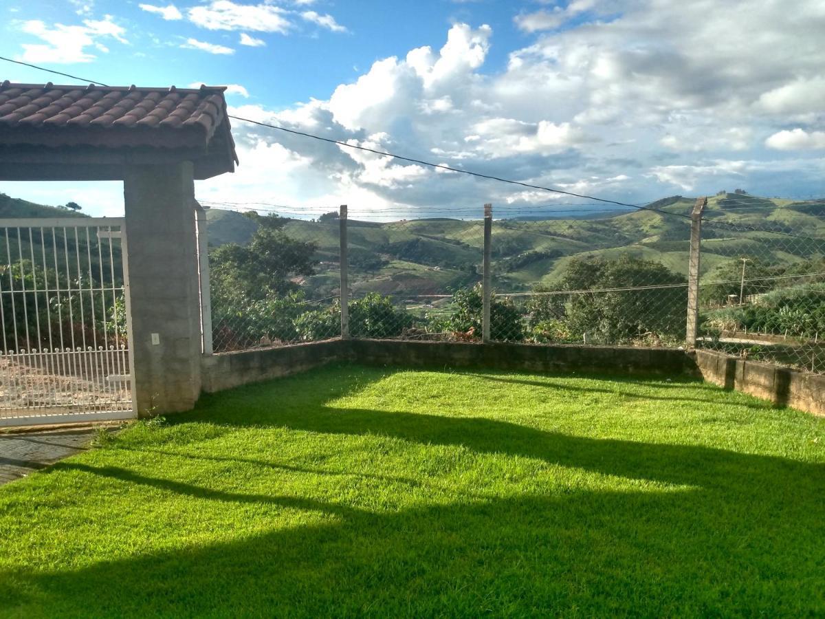 Recanto Dos Cafezais Bueno Brandão Exteriér fotografie