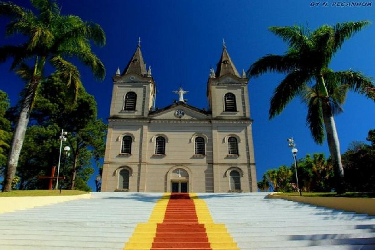 Vila Recanto Dos Cafezais Bueno Brandão Exteriér fotografie