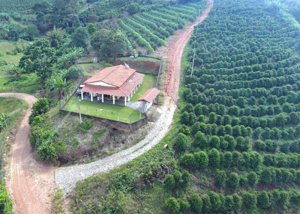 Recanto Dos Cafezais Bueno Brandão Exteriér fotografie