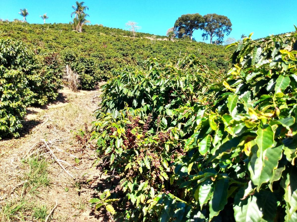 Vila Recanto Dos Cafezais Bueno Brandão Exteriér fotografie