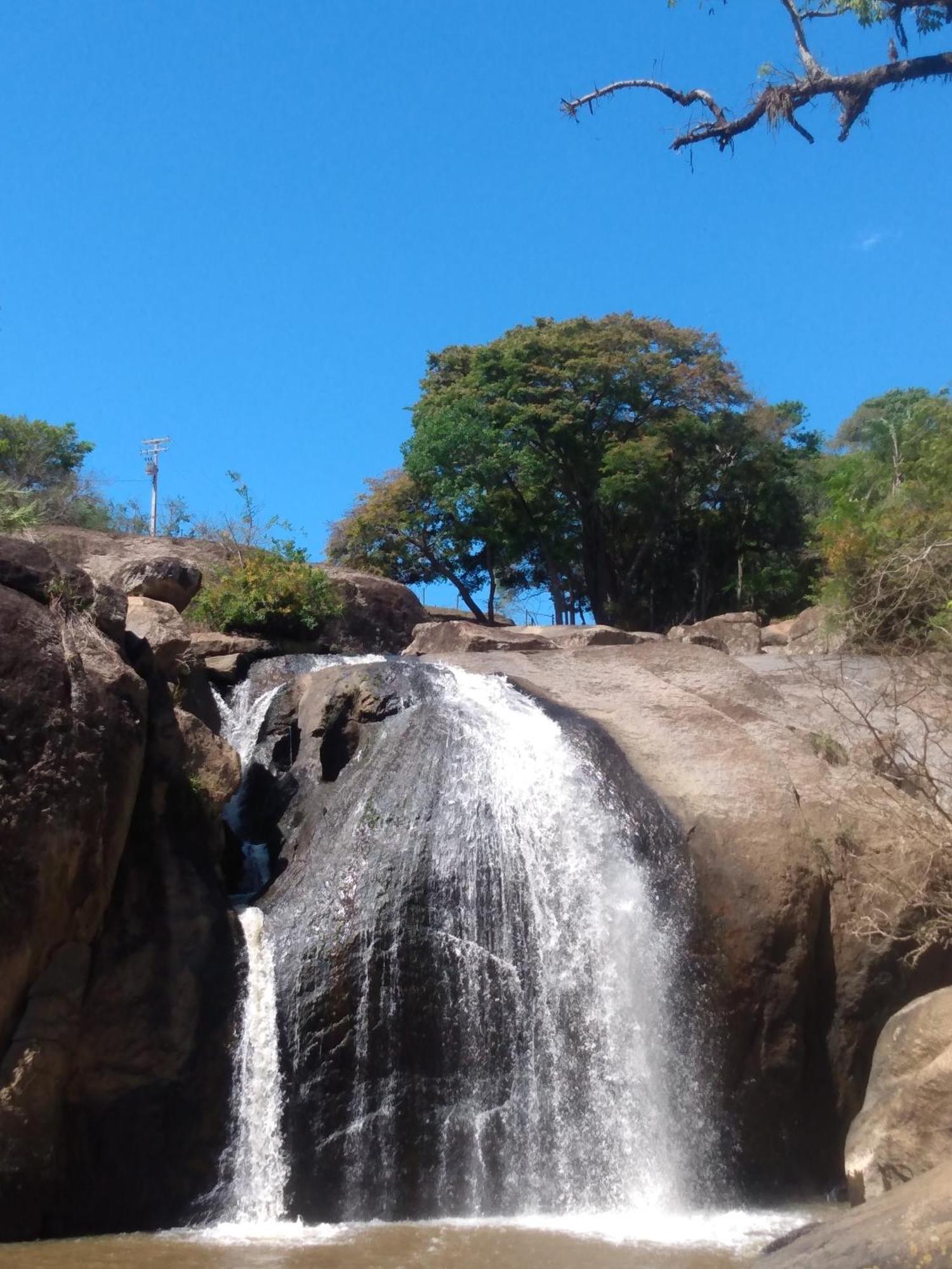 Vila Recanto Dos Cafezais Bueno Brandão Exteriér fotografie